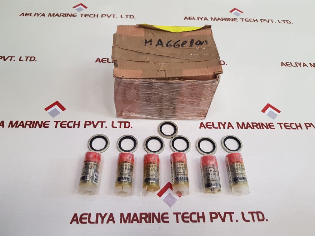 Bosch 0 434 250 009 Fuel Injector Nozzle