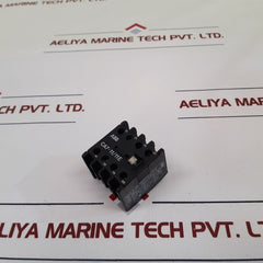Abb Ca7-11/11E Contactor - Aeliya Marine Tech
