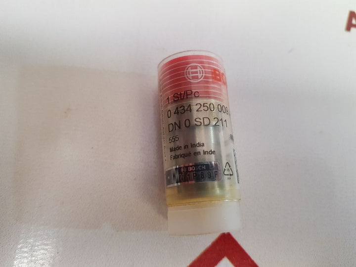 Bosch 0 434 250 009 Fuel Injector Nozzle - Aeliya Marine Tech