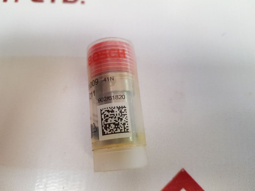 Bosch 0 434 250 009 Fuel Injector Nozzle - Aeliya Marine Tech