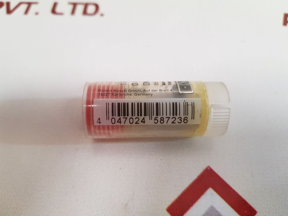 Bosch 0 434 250 009 Fuel Injector Nozzle - Aeliya Marine Tech