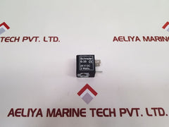 Schrader G25 Solenoid Coil 3 Watts Used - Aeliya Marine Tech