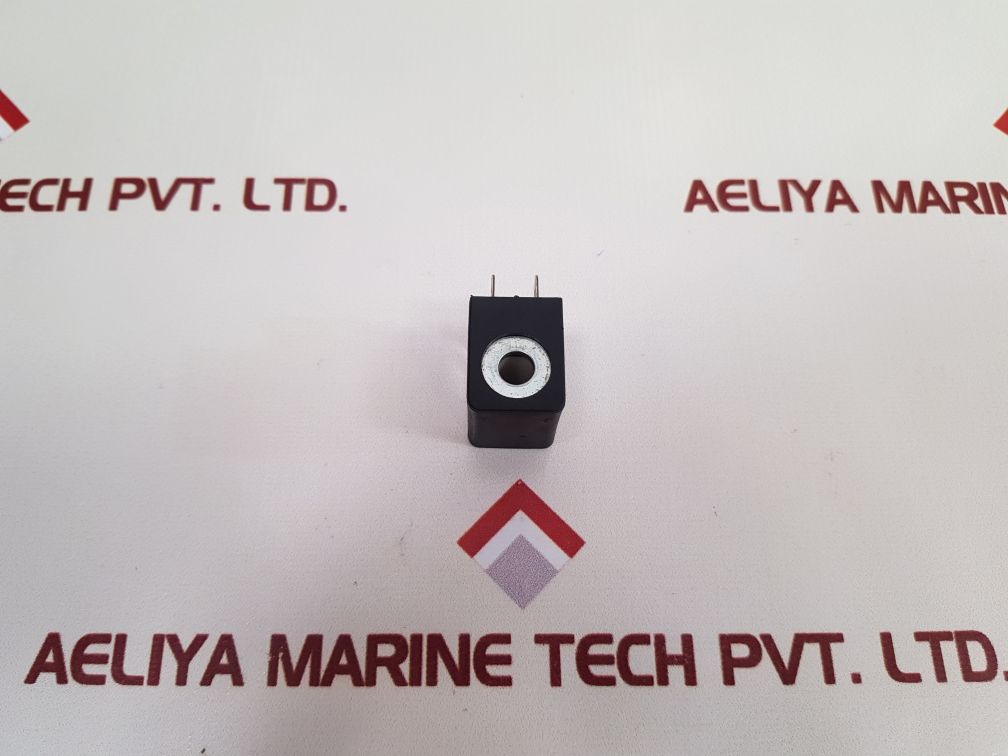 Schrader G25 Solenoid Coil 3 Watts Used - Aeliya Marine Tech