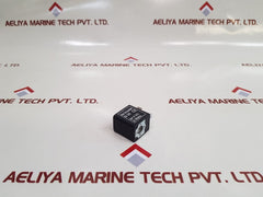 Schrader G25 Solenoid Coil 3 Watts Used - Aeliya Marine Tech