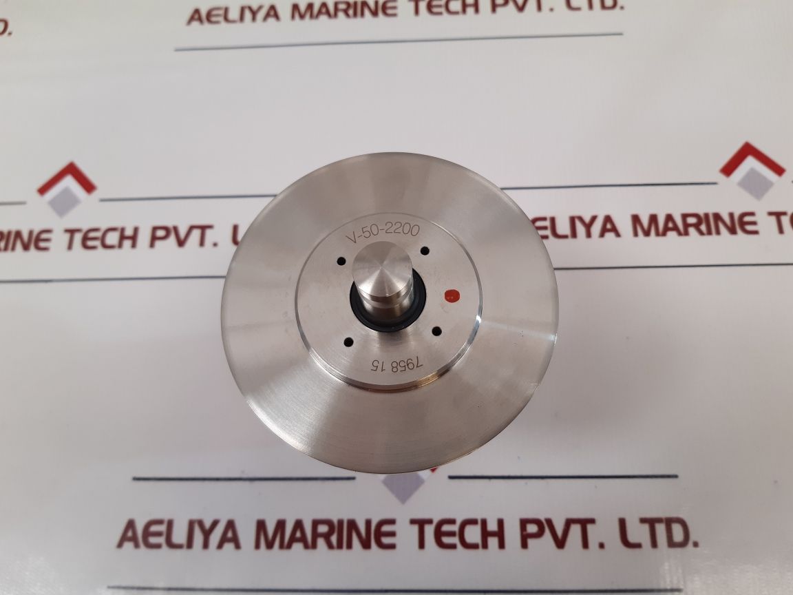 Aseptomag Bellows V-50-2200 - Aeliya Marine Tech