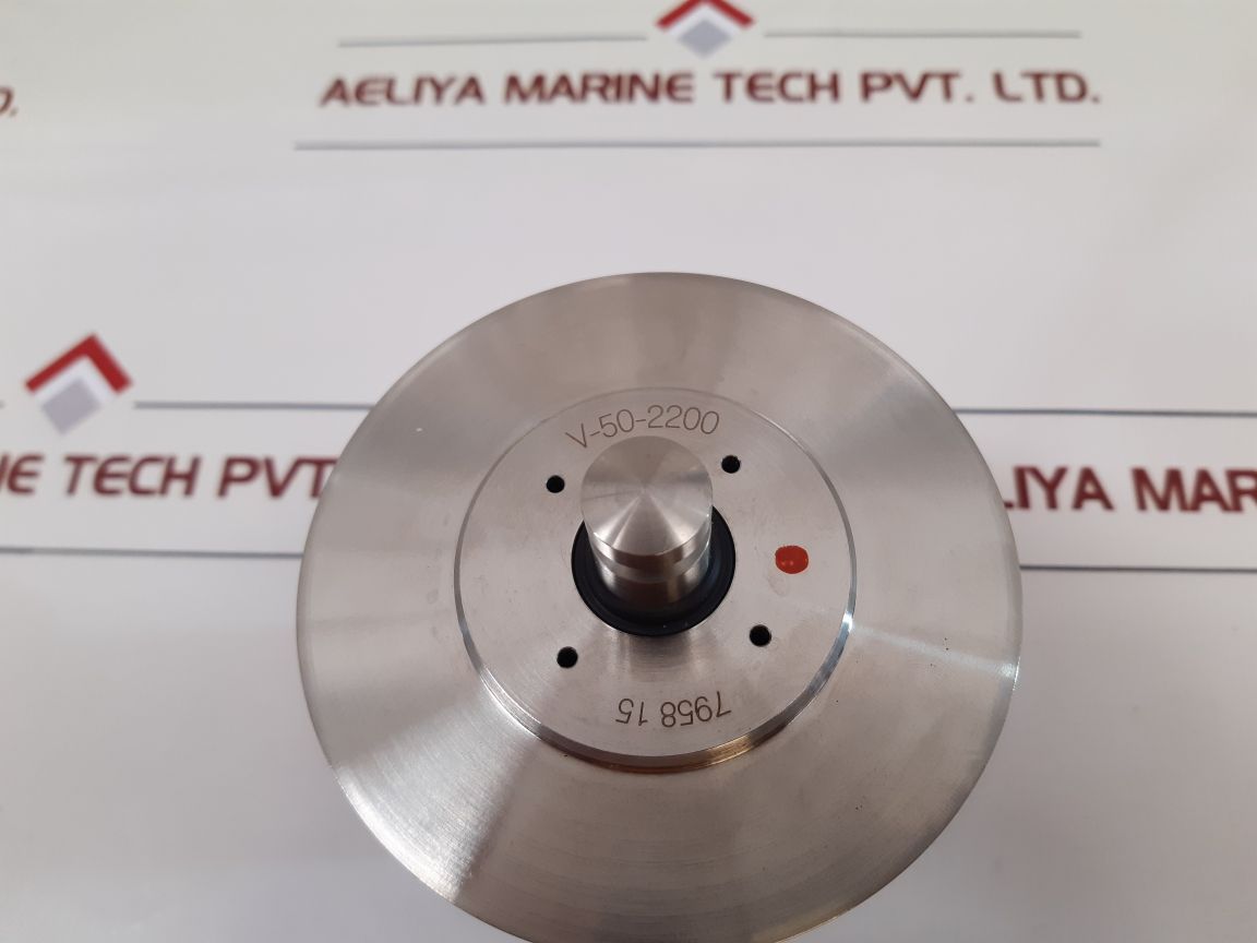 Aseptomag Bellows V-50-2200 - Aeliya Marine Tech