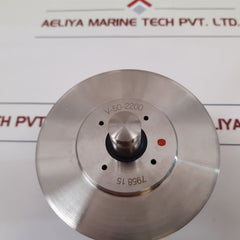Aseptomag Bellows V-50-2200 - Aeliya Marine Tech