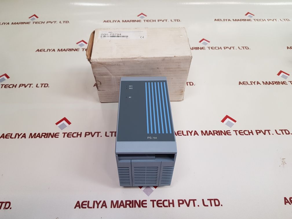 B&R Ps 794 Power Supply 0Gh-ps794 New