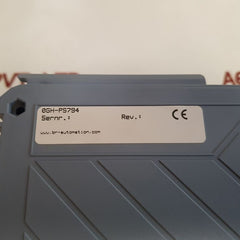 B&R Ps 794 Power Supply 0Gh-ps794 New - Aeliya Marine Tech