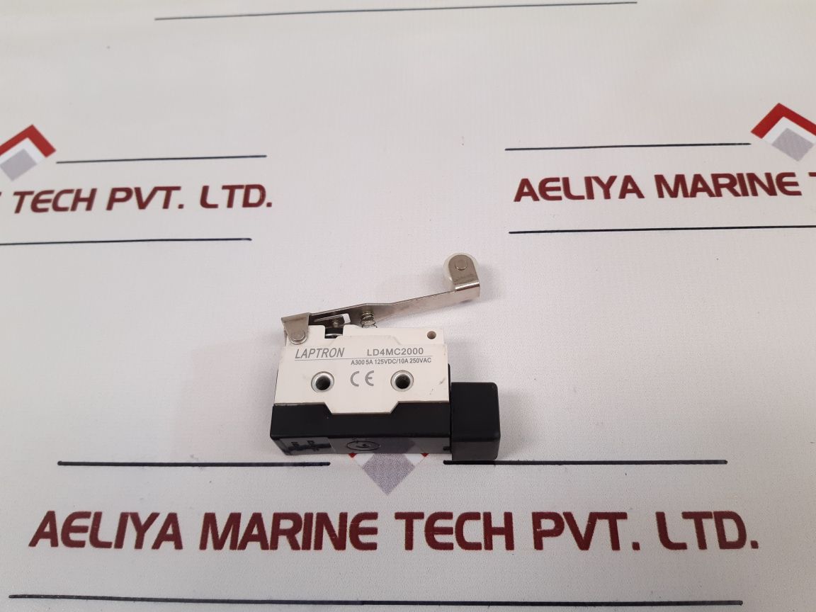 Laptron Ld4Mc2000 Micro Switch - Aeliya Marine Tech