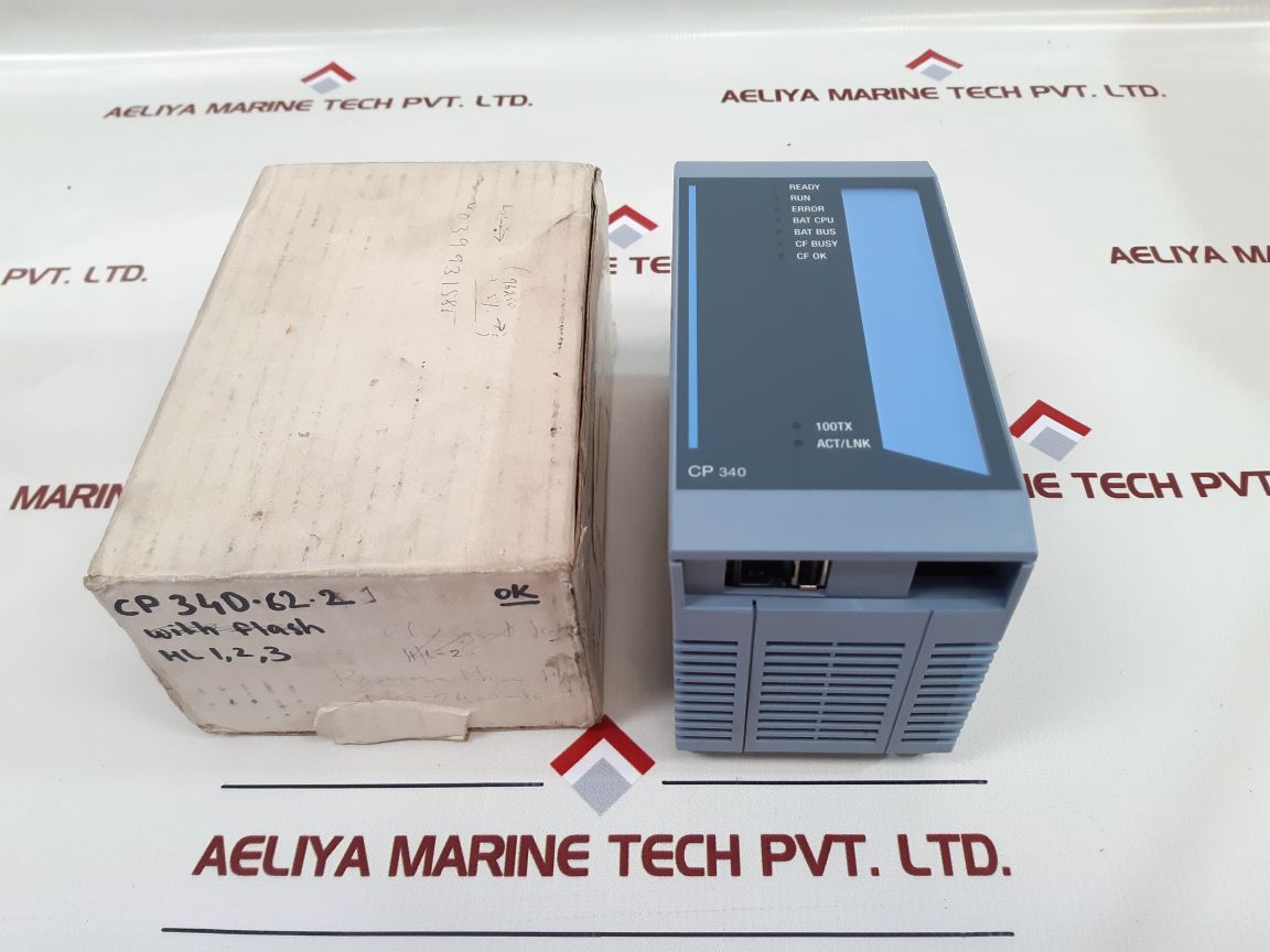 B&R Cp 340 Cpu Unit If722 0Gh-cp340.60.1