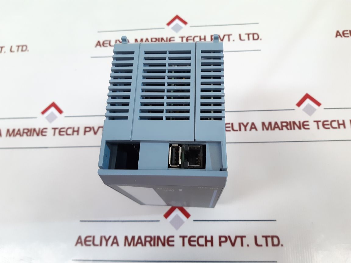 B&R Cp 340 Cpu Unit If722 0Gh-cp340.60.1 - Aeliya Marine Tech