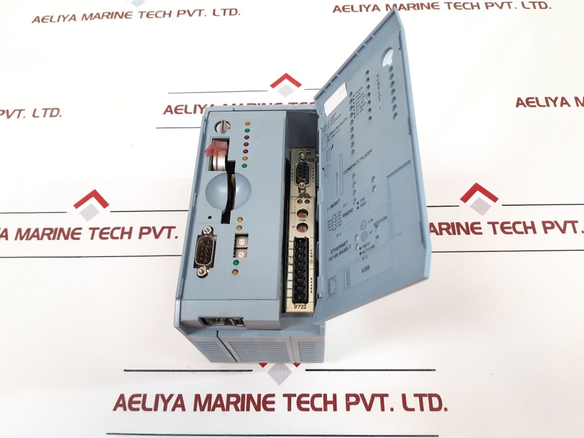B&R Cp 340 Cpu Unit If722 0Gh-cp340.60.1 - Aeliya Marine Tech