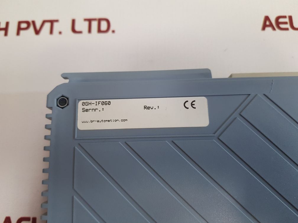 B&R If 060 Interface Module 0Gh-if060 - Aeliya Marine Tech