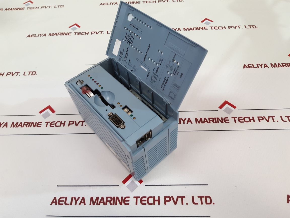 B&R Cp 340 Cpu Unit If722 0Gh-cp340.60.1 - Aeliya Marine Tech