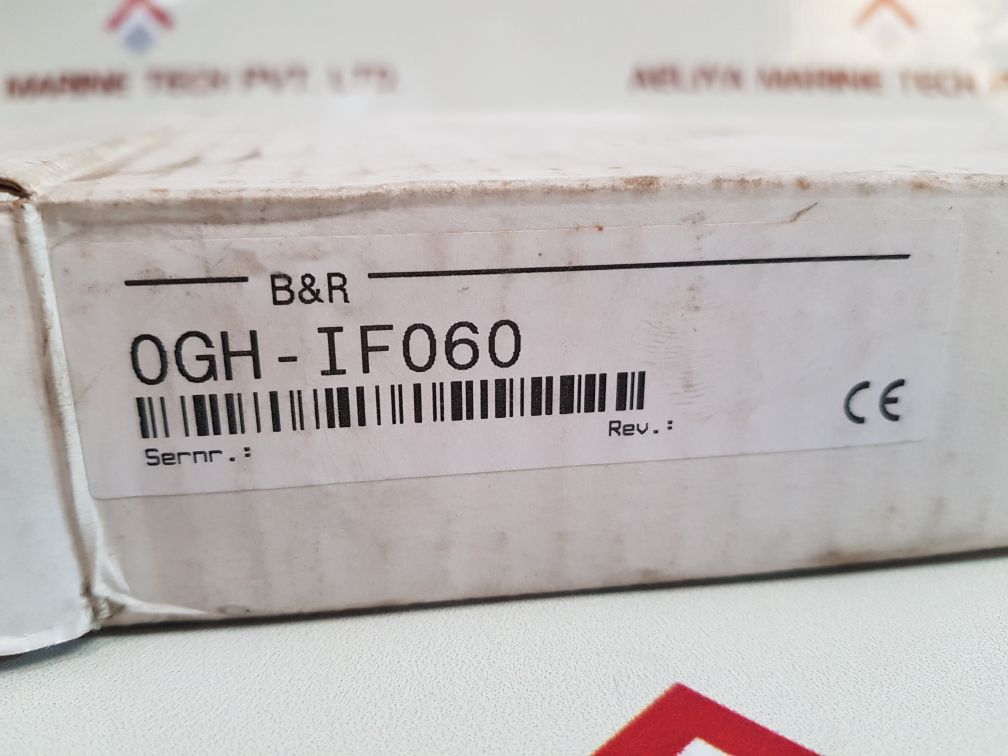 B&R If 060 Interface Module 0Gh-if060 - Aeliya Marine Tech