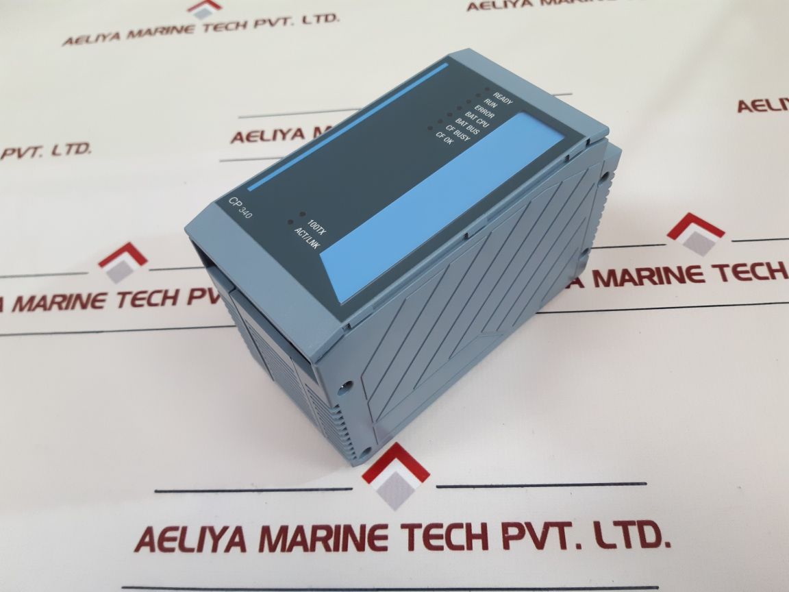 B&R Cp 340 Cpu Unit If722 0Gh-cp340.60.1 - Aeliya Marine Tech
