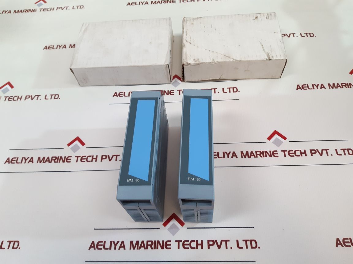 B&R Bm 150 Blank Module 3Bm150.9