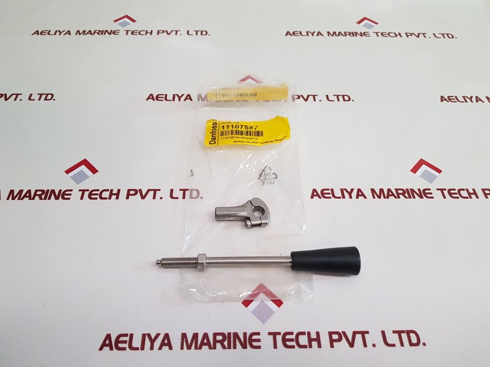 Danfoss 11107587 Base-black Knob-nut New