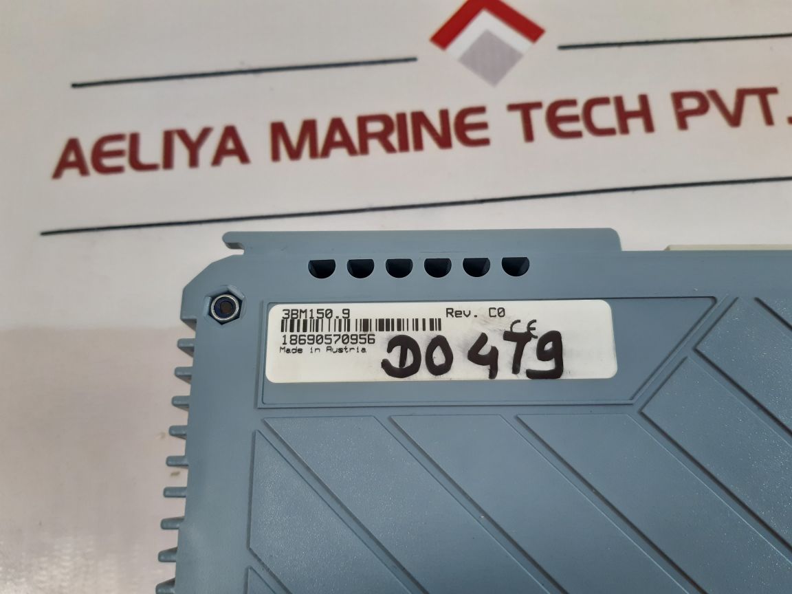 B&R Bm 150 Blank Module 3Bm150.9 - Aeliya Marine Tech
