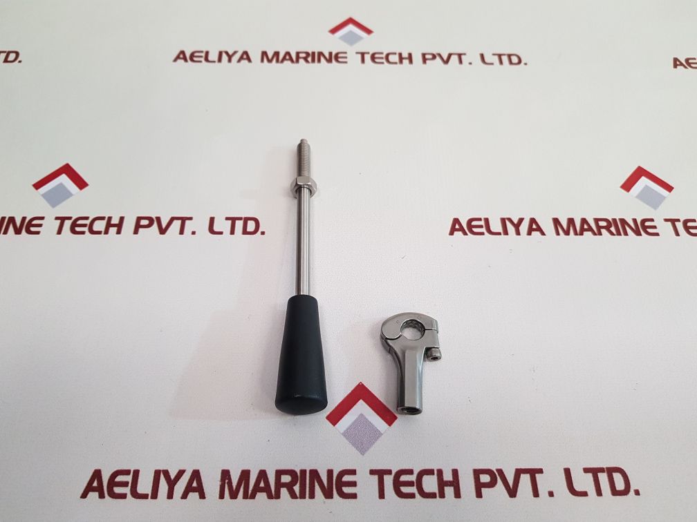 Danfoss 11107587 Base-Black Knob-Nut New - Aeliya Marine Tech