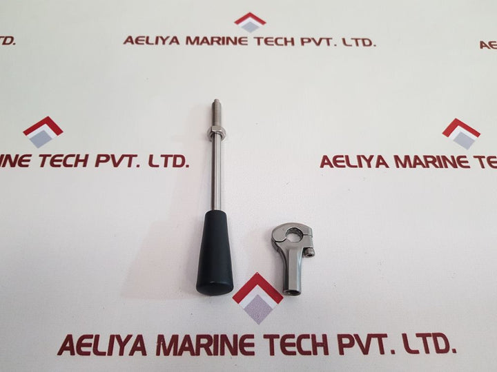 Danfoss 11107587 Base-Black Knob-Nut New - Aeliya Marine Tech