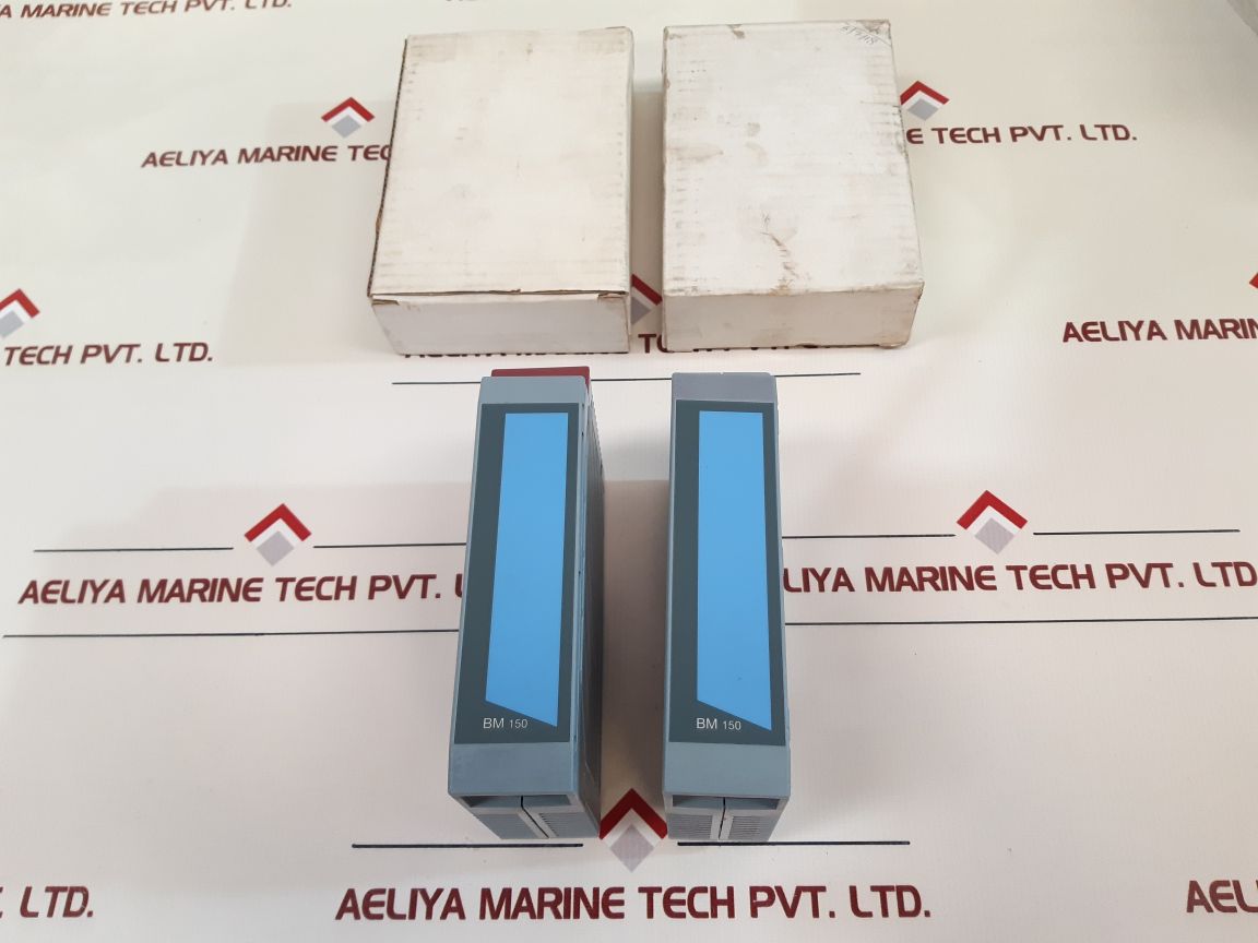 B&R Bm 150 Blank Module 3Bm150.9 New