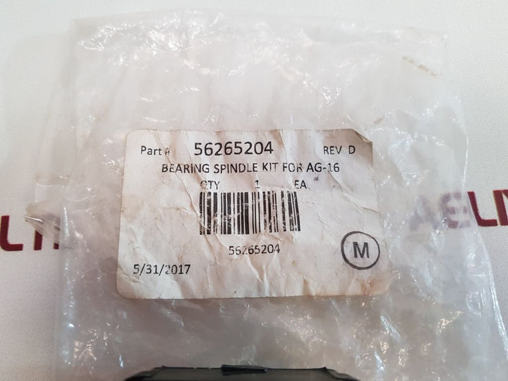 Peer 6001 rld bearing spindle kit for ag-16 - Aeliya Marine Tech