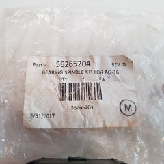 Peer 6001 rld bearing spindle kit for ag-16 - Aeliya Marine Tech