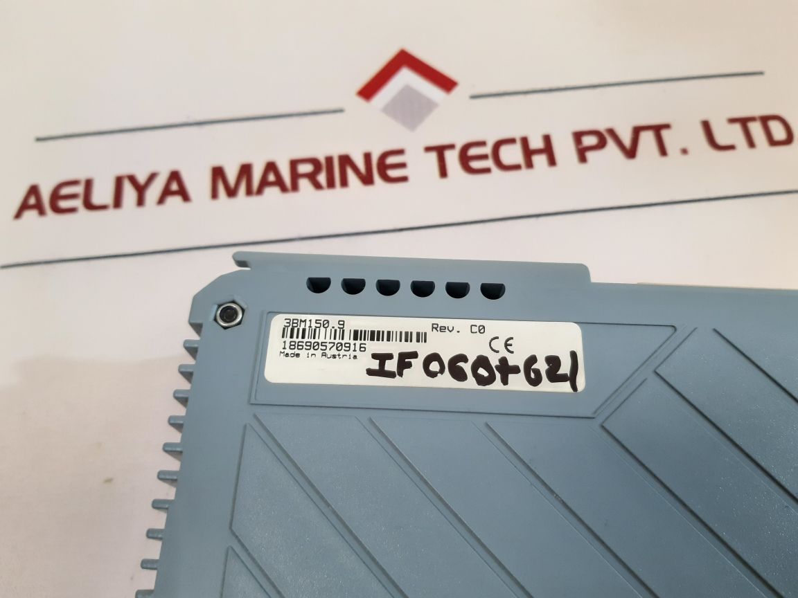 B&R Automation Bm150 Blank Module 3Bm150.9 - Aeliya Marine Tech