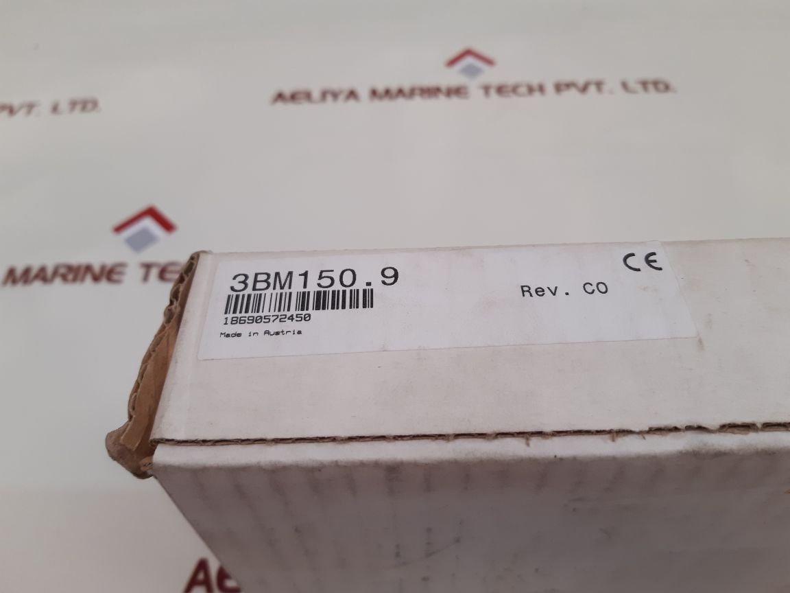 B&r am 050 plc module - Aeliya Marine Tech