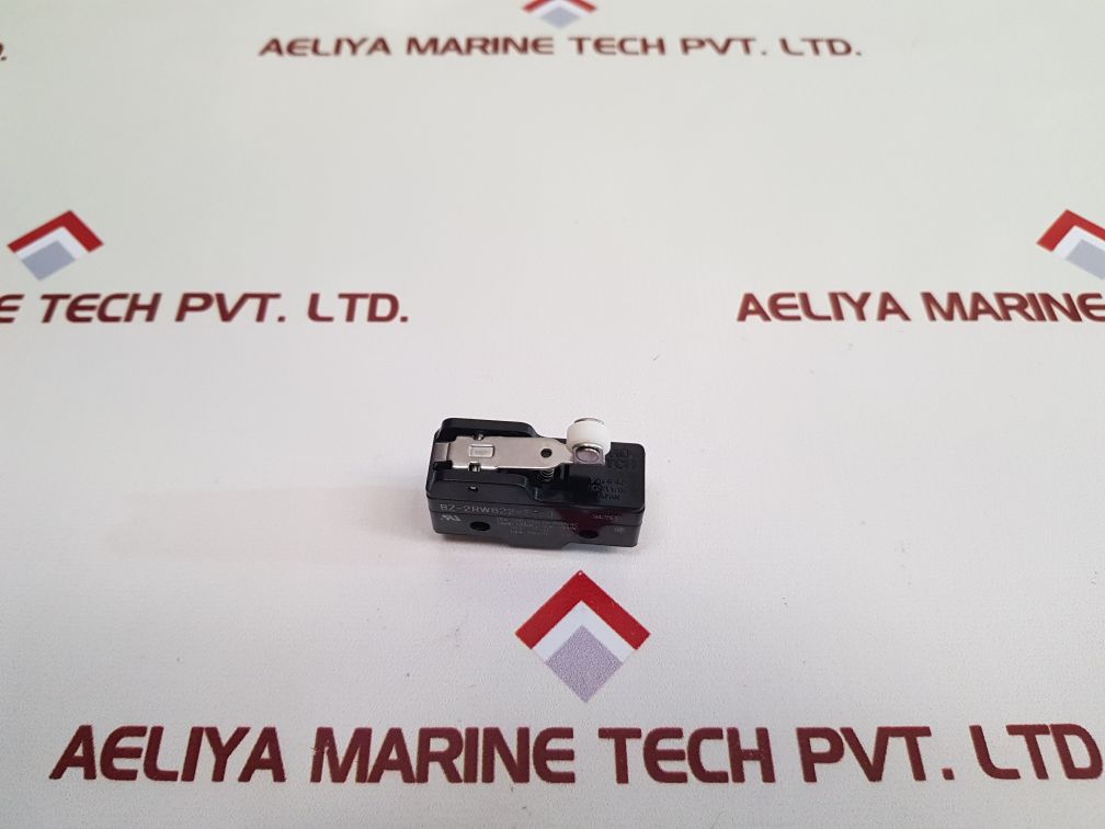 Honeywell Bz-2Rw822-t4-j Micro Limit Switch - Aeliya Marine Tech