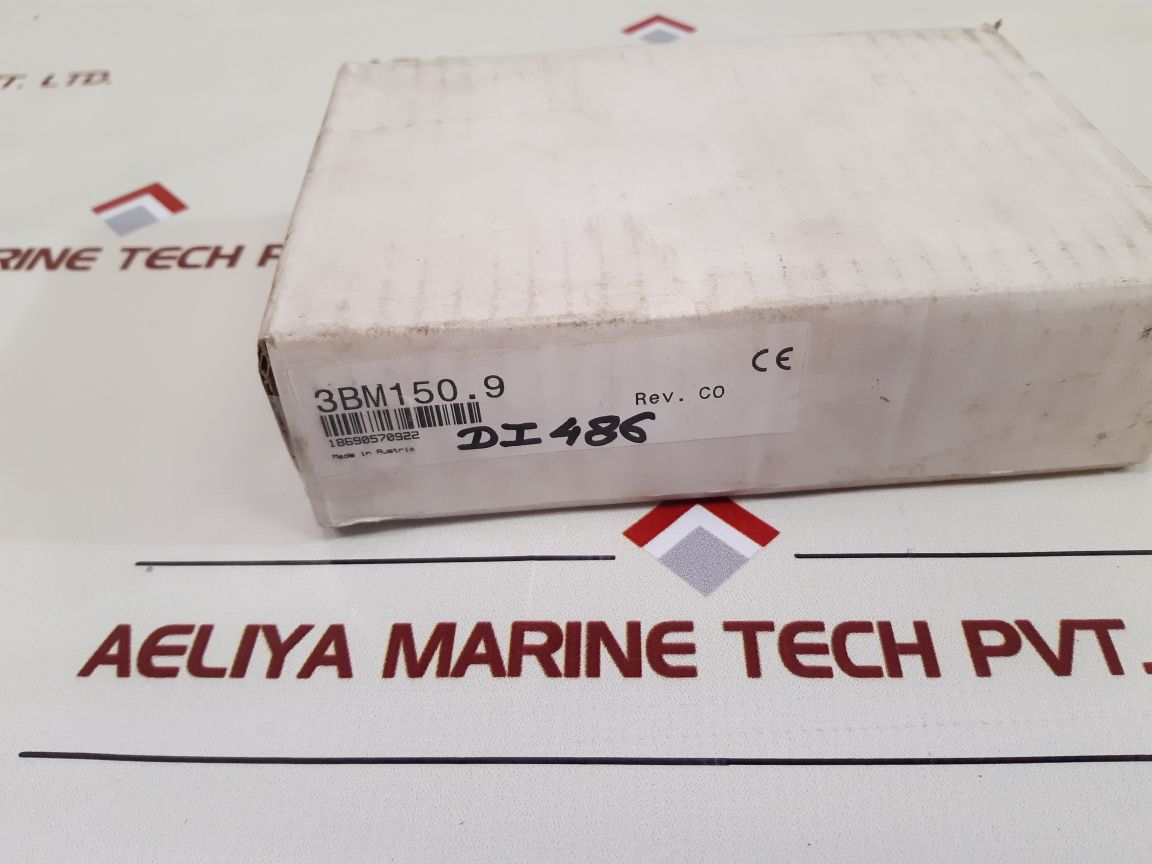 B&R Automation Di 486 0Gh-di486 Digital Input Module - Aeliya Marine Tech