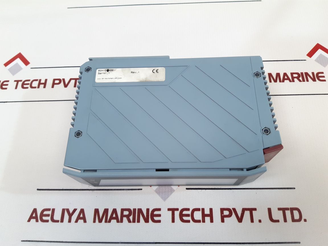 B&R Automation Di 486 0Gh-di486 Digital Input Module - Aeliya Marine Tech