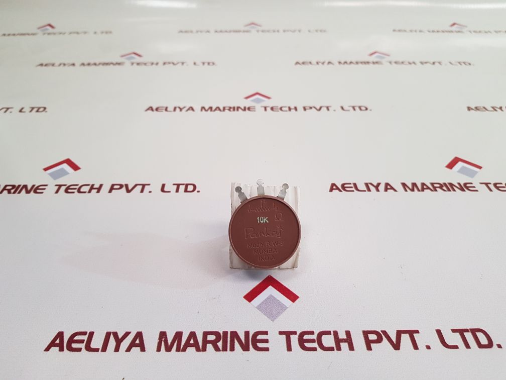 Pankaj R.W-3 Potentiometer