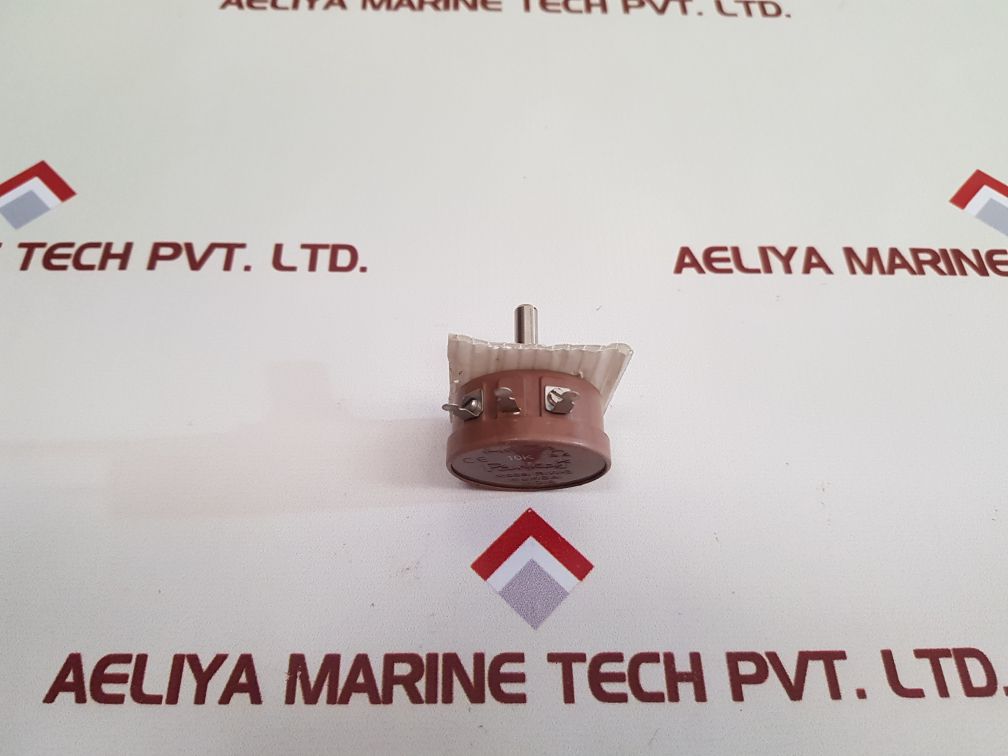 Pankaj R.W-3 Potentiometer - Aeliya Marine Tech