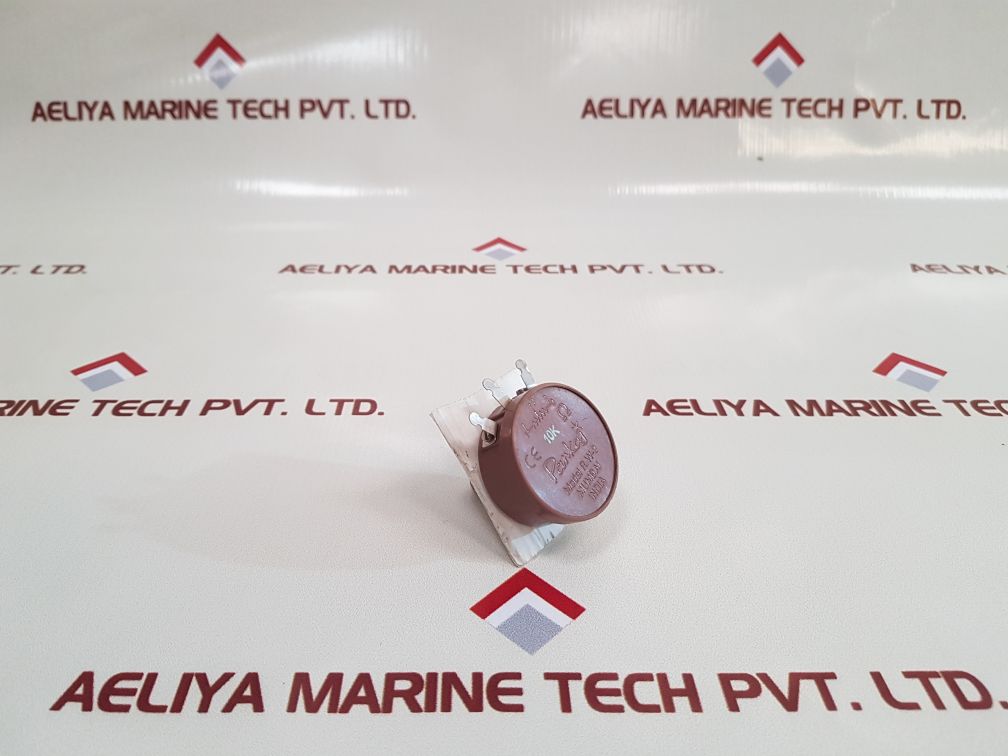 Pankaj R.W-3 Potentiometer - Aeliya Marine Tech