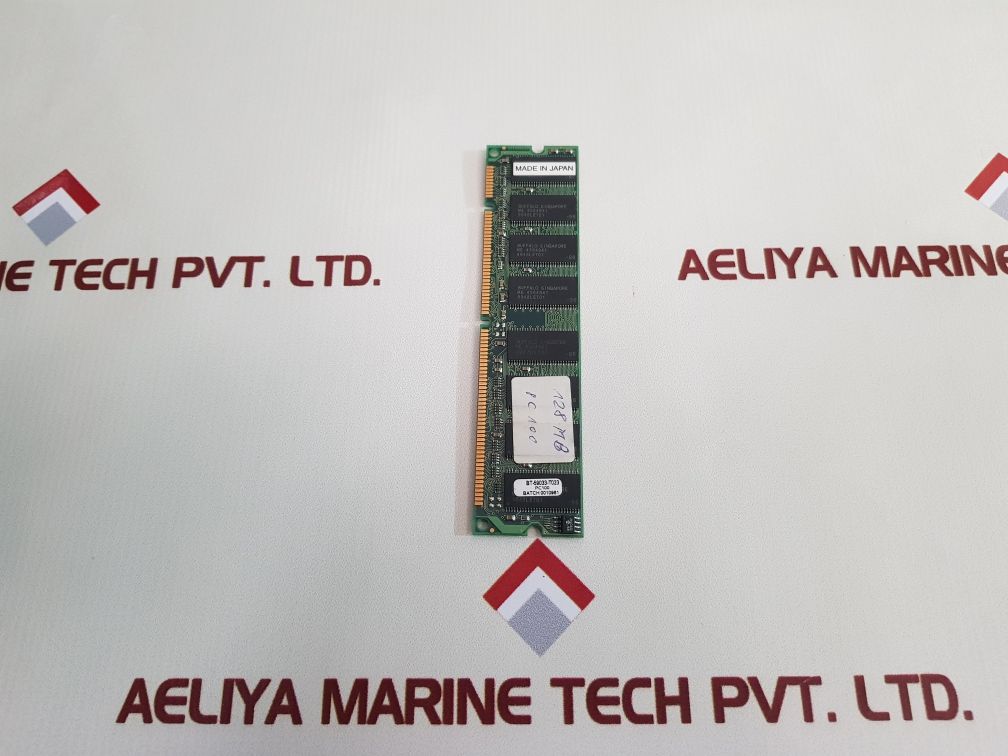 Spectek Pc58964A1 128 Mb Memory Card - Aeliya Marine Tech