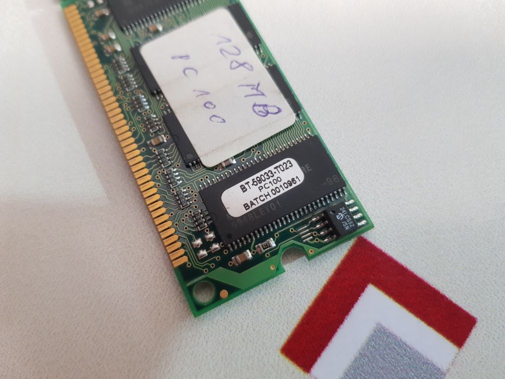 Spectek Pc58964A1 128 Mb Memory Card - Aeliya Marine Tech
