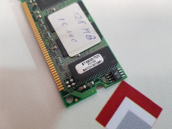 Spectek Pc58964A1 128 Mb Memory Card - Aeliya Marine Tech