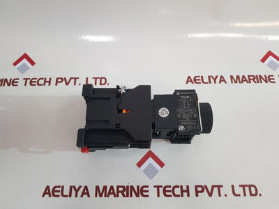 C&S Ta3 Dr2 Time Delay Block With Ca2-dn140 Contactor - Aeliya Marine Tech