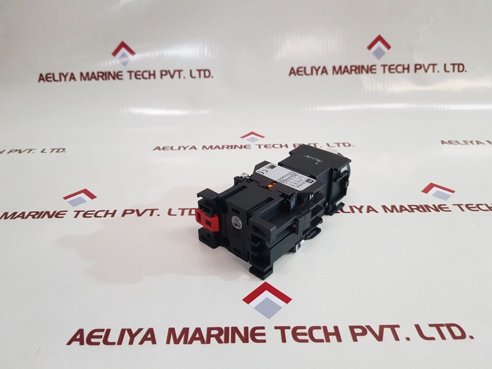 C&S Ta3 Dr2 Time Delay Block With Ca2-dn140 Contactor - Aeliya Marine Tech