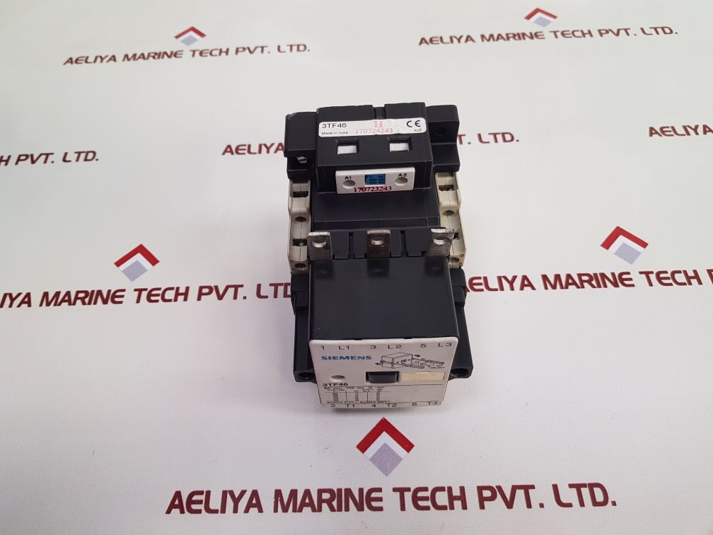 Siemens 3Tf46 Contactor - Aeliya Marine Tech