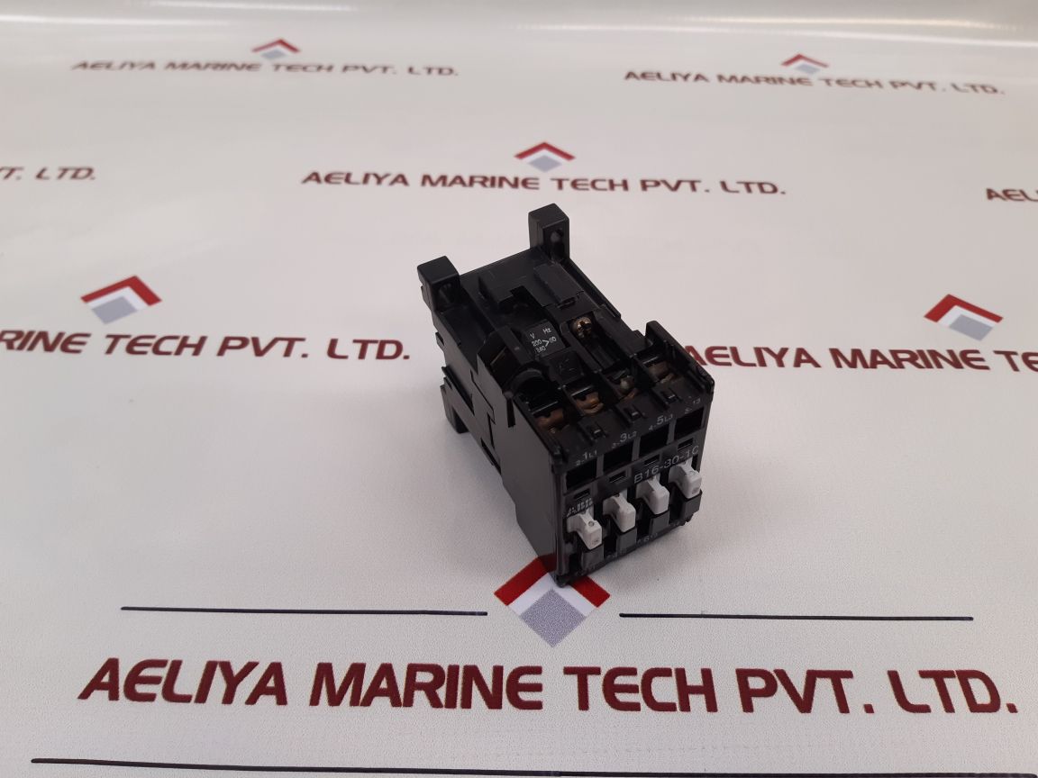 Abb B16-30-10 Aux. Contactor - Aeliya Marine Tech