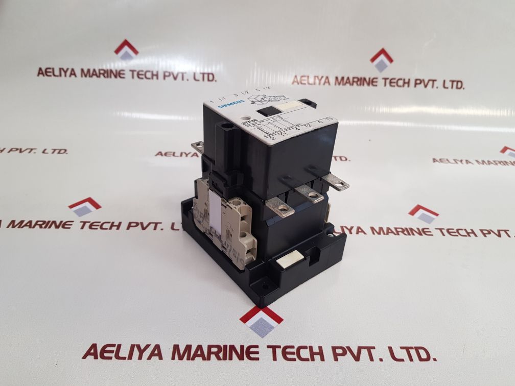 Siemens 3Tf46 Contactor - Aeliya Marine Tech