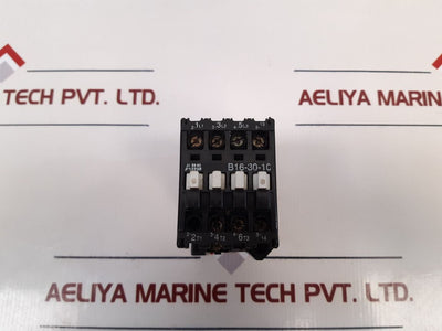 Abb B16-30-10 Aux. Contactor - Aeliya Marine Tech