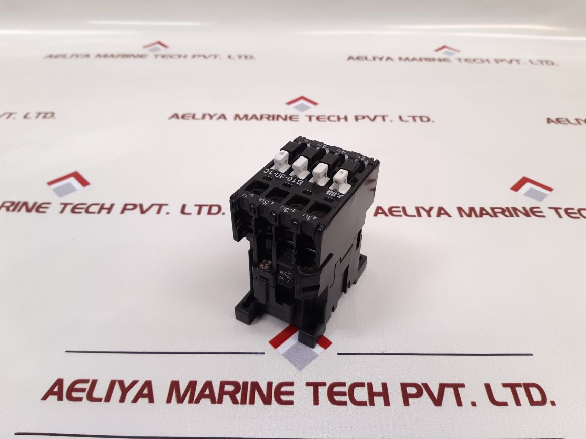 Abb B16-30-10 Aux. Contactor - Aeliya Marine Tech