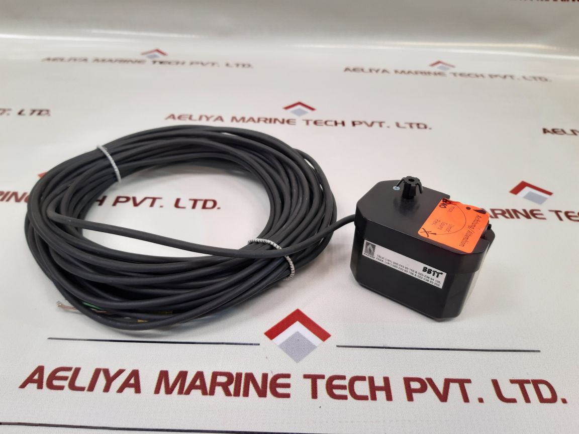 Siko Gp02-0255 Geared Potentiometer - Aeliya Marine Tech