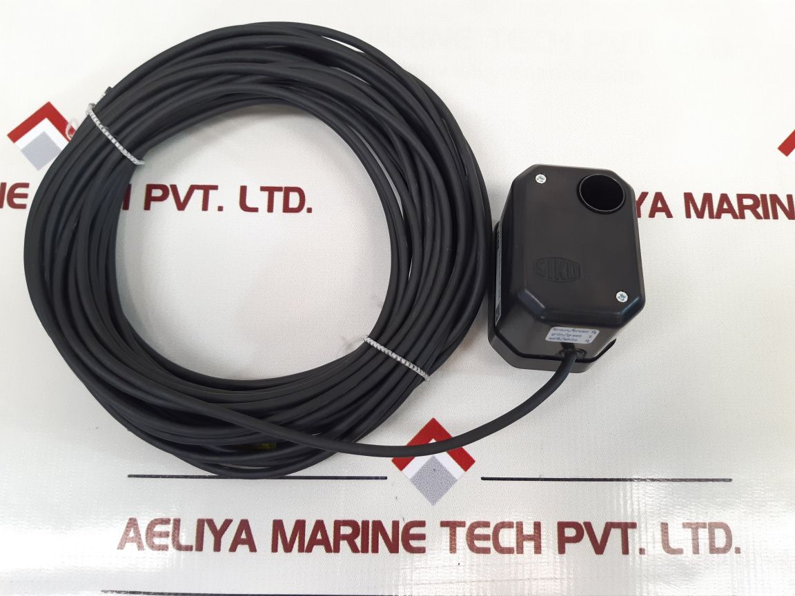 Siko Gp02-0255 Geared Potentiometer - Aeliya Marine Tech