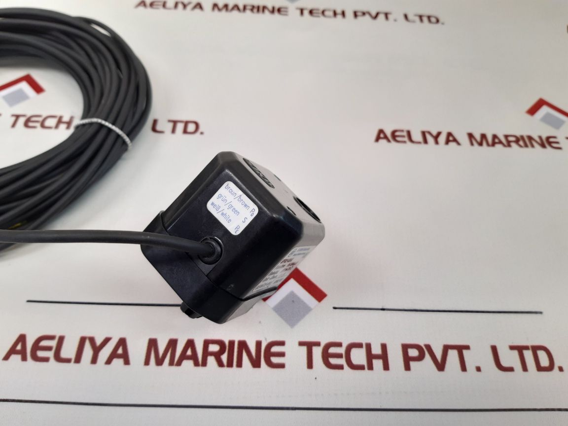 Siko Gp02-0255 Geared Potentiometer - Aeliya Marine Tech